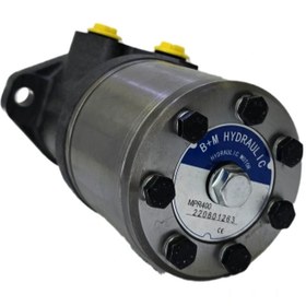 تصویر هیدروموتور ۴۰۰ ۲پیچ مدل چاق چینی 