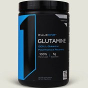 تصویر گلوتامین رول وان | Rule1 l-Glutamine 100% micronized 