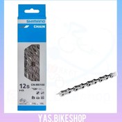 تصویر زنجیر 12 سرعته شیمانو Shimano DEORE 12 SP