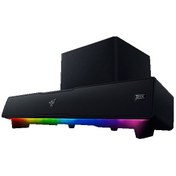 تصویر اسپیکر گیمینگ ریزر Razer Speaker Leviathan V2 