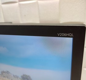 تصویر مانیتور 20 اینچ LED ایسر مدل Acer V206HQL 
