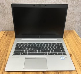 تصویر لپ تاپ استوک HP 840 G5 پردازنده i7 نسل 8 