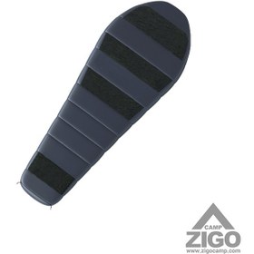 تصویر کیسه خواب هاسکی Drape -20°C Husky Drape -20°C