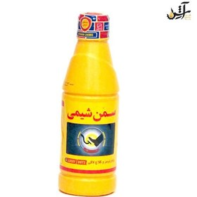 تصویر روغن ترمز خودرو سمن شیمی مدل Dot 3 حجم 250 میلی‌ لیتر 