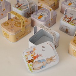 تصویر جعبه فلزی دسته دار 