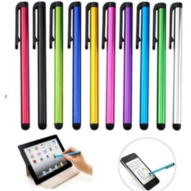 تصویر قلم لمسی گوشی موبایل و تبلت 