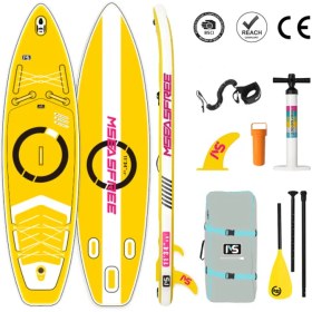 تصویر پدل برد MSEASFREE مدل Yellow 