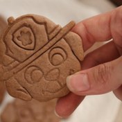 تصویر استامپ سگ های نگهبان مارشال 