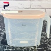 تصویر جا پودری شوینده لیمون 