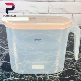 تصویر جا پودری شوینده لیمون 