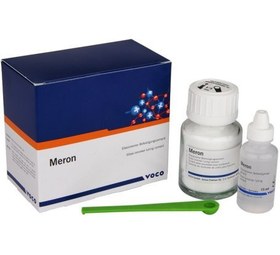 تصویر سمان مرون پک بزرگ Meron Voco Glass