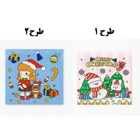 تصویر زیپ کیپ طرح کریسمس 