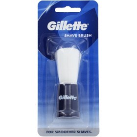 تصویر برس اصلاح مردانه ژیلت Gillette Shave Brush 