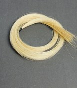 تصویر موی آرشه سفید 