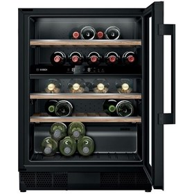 تصویر یخچال مینی بار بوش مدل Wine cooler KUW21AHG0 
