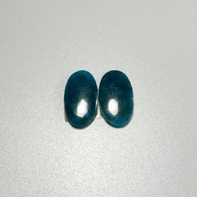 تصویر سنگ آپاتیت جفت 234281 