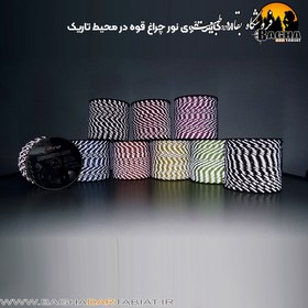 تصویر طناب شب نما فینو مدل RP-3.5 - بسته 100 متری 