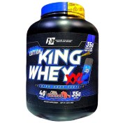 تصویر پروتئین وی کینگ رونی کلمن لیمیتد ادیشن اورجینال KING WHEY XXL