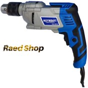 تصویر دریل پیچ گوشتی برقی هیوندای سه نظام 710 وات Hyundai XDJ-8813 Hyundai XDJ-8813 Electric Drill 710W 1800R-Min 13MM 220V 50-60HZ