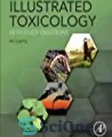 تصویر دانلود کتاب Illustrated Toxicology: With Study Questions - سم شناسی مصور: با سؤالات مطالعه 