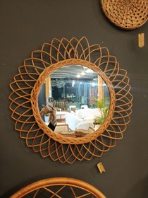 تصویر آینه حصیری هلیا-112 