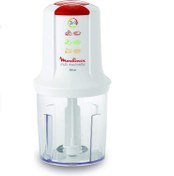 تصویر خردکن برقی مولینکس مدل Multi Moulinette AT711161 با توان ۵۰۰ وات و تیغه استیل ضد زنگ ساخت فرانسه 
