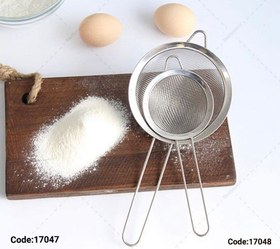 تصویر صافی استیل سایز 7 