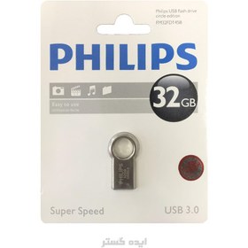 تصویر فلش PHILIPS مدل USB 3.0 32GB 