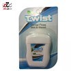 تصویر نخ دندان تویست مدل MINT کد 1 Twist floss MINT model code 1