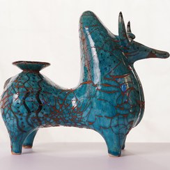 تصویر جای شمع و یا عود ورزا 