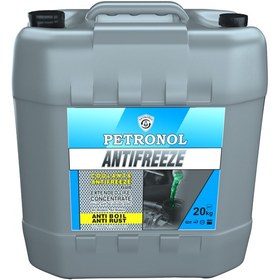 تصویر ضدیخ خودرو پترونول فول آنتی فریز اولترا 20 کیلوگرمی Petronol Full Antifreeze Ultra Antifreeze/Antiboil 20Kg