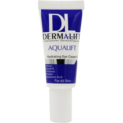 تصویر درمالیفت کرم ژل آبرسان دور چشم (آکوالیفت) Dermalift Aqualift Hydrating Eye Cream Gel