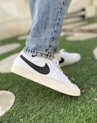 تصویر کتونی نایکی بلیزر کد 2413 Nike blazer Low - 2413