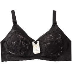 تصویر سوتین عروس لعیا کد 354 رنگ سبز کله غازی 