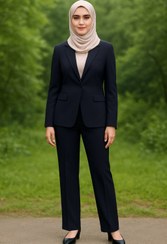 تصویر شلوار کلاسیک زنانه 