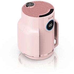 تصویر تصفیه کننده هوا شارک مدل NeverChange5 Compact Pro صورتی 