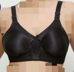 تصویر سوتین پرلون پرسی بدون فنر لعیا 