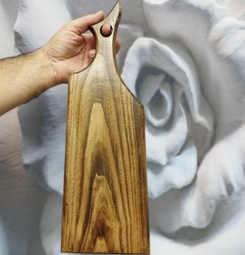 تصویر تخته گوشت چوبی 