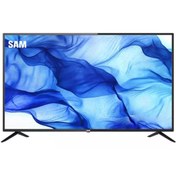 تصویر تلویزیون 43 اینچ هوشمند سام الکترونیک مدل 43C5850 SAM ELECTRONIC SMART LED TV UA43C5850 43 INCH FULL HD