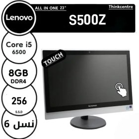 تصویر آل این وان مدل LENOVO S500Z استوک 