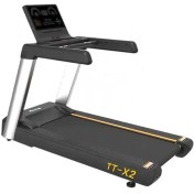 تصویر دستگاه تردمیل صفحه LED برند life fitness مدل TTX2 