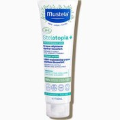 تصویر کرم تجدید کننده لیپید استلاتوپیا پلاس موستلا 150میل Cream relipidante anti grattage mustela