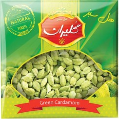 تصویر هل سبز پاکتی 10 گرم 