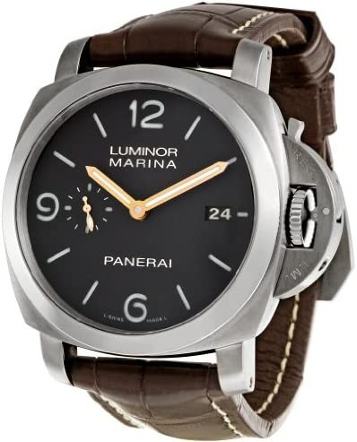 Jam tangan luminor outlet panerai automatic