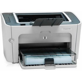 تصویر پرینتر تک کاره لیزری اچ پی مدل P1505 HP LaserJet P1505 Laser Printer