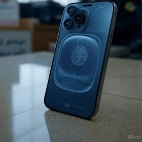 تصویر ثبت نام گمرک گوشی iphone 14 promax 