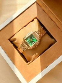 تصویر ساعت مچی زنانه کارتیه CARTIER 