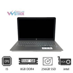 تصویر لپ تاپ استوک اچ پی hp pavilion 15-cc1xx 