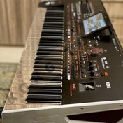 تصویر ضد خش کلاویه نقره ای (آینه ای) مناسب Pa800, Pa600, A3000, Pa1000, Pa300, Pa700, Pa900, Pa500, A5000 