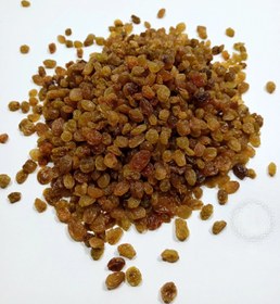 تصویر کشمش پلویی طلایی لوکس - 250 گرم Iranian Raisins